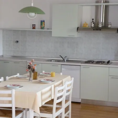 Apartment Insel Rab Jadro By Interhome
