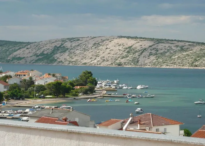 Appartement Insel Rab Jadro By Interhome