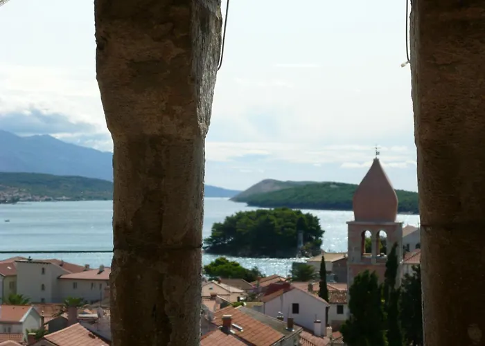 Insel Rab Jadro By Interhome Appartement Rab Town