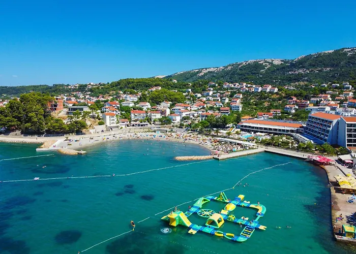 Appartement Insel Rab Jadro By Interhome Rab Town