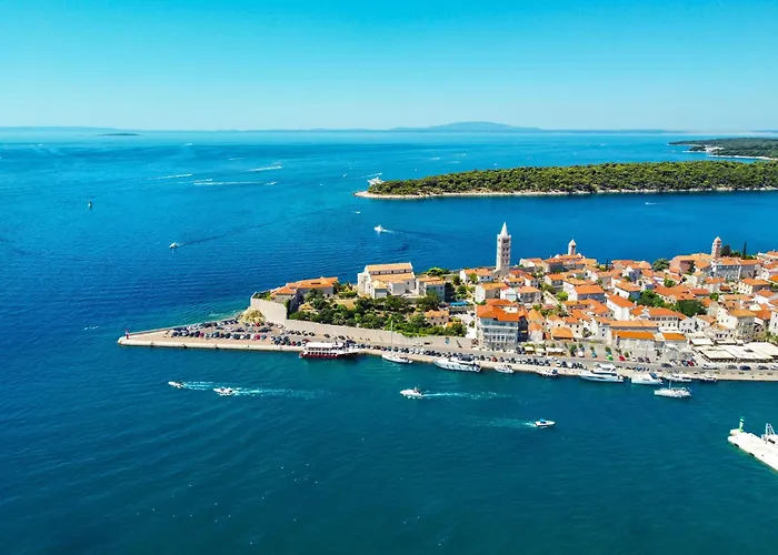 Insel Rab Jadro By Interhome